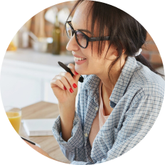 Testimonial author