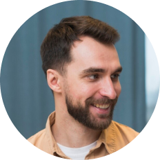 Testimonial author